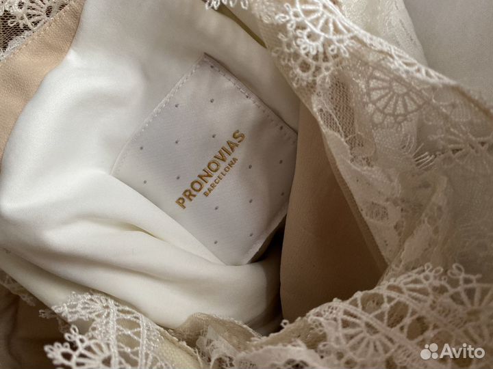 Pronovias Свадебное платье, 38 р