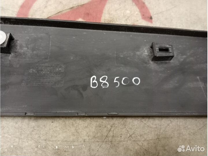 Молдинг двери citroen jumpy 3