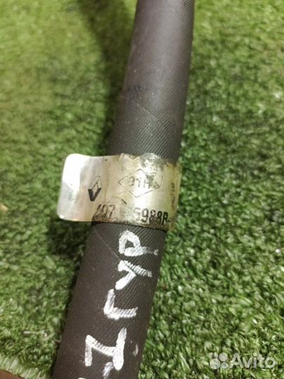 Трубка гидроусилителя (гур) Nissan Almera G15