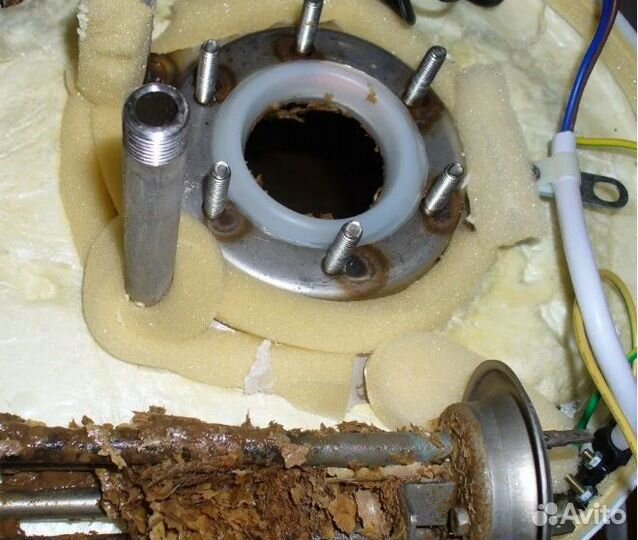 Ремонт и обслуживание водонагревателей