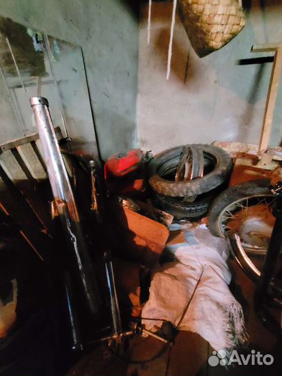 Запчасти иж юпитер/планена