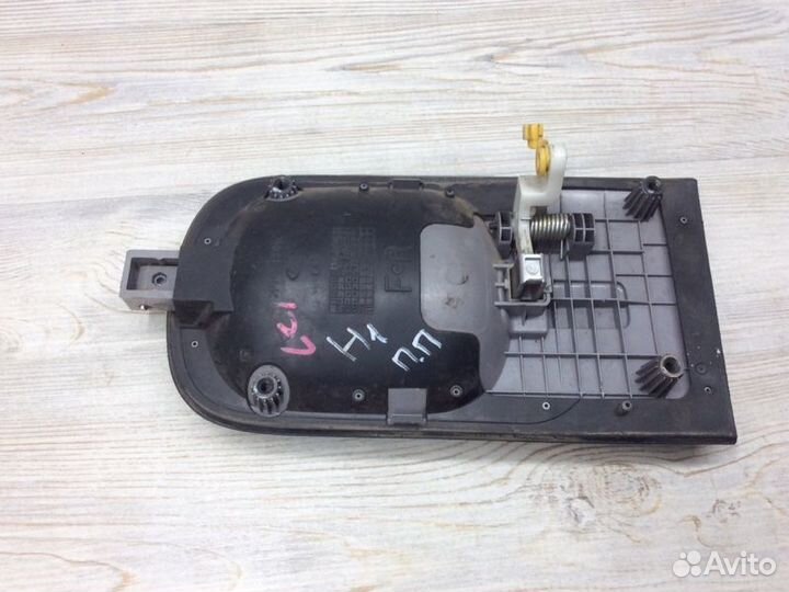 Ручка двери передней наружная правая Hyundai