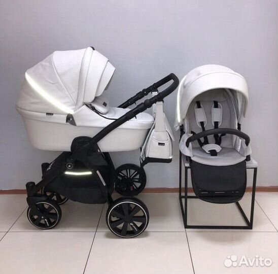 Коляска Noordi Fjordi New 2в1