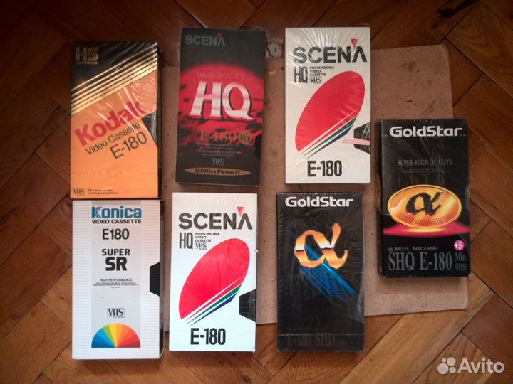 Видеокассеты VHS фильмы 39 штук цена за всё