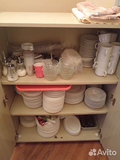 Бокалы фужеры рюмки