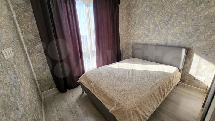 1-к. квартира, 34 м², 13/24 эт.