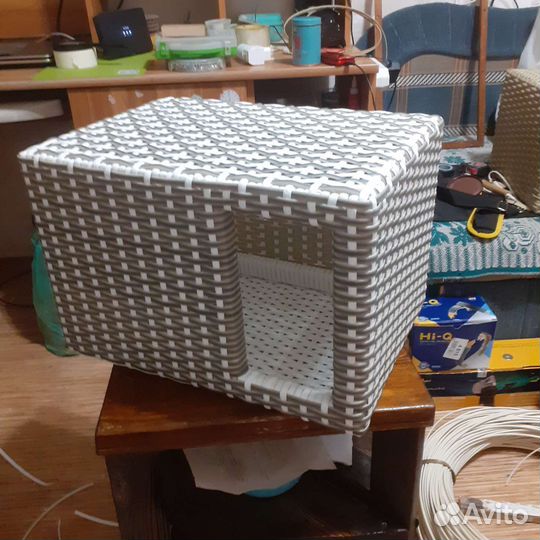 Домик для котика