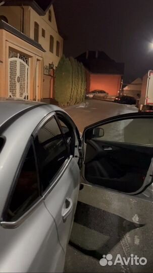 Стекла на ford focus 3