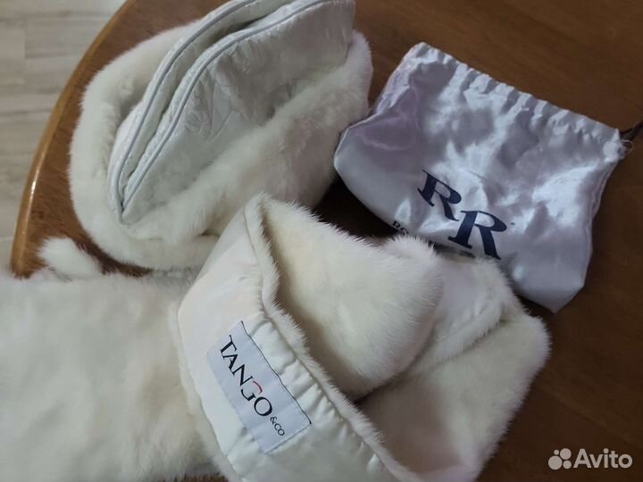 Головной убор+шарф (комплект)