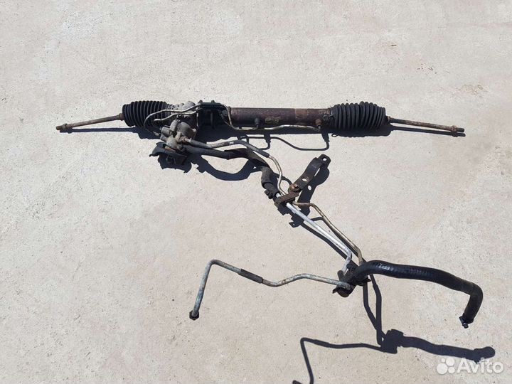 Рулевая рейка Nissan Almera N15