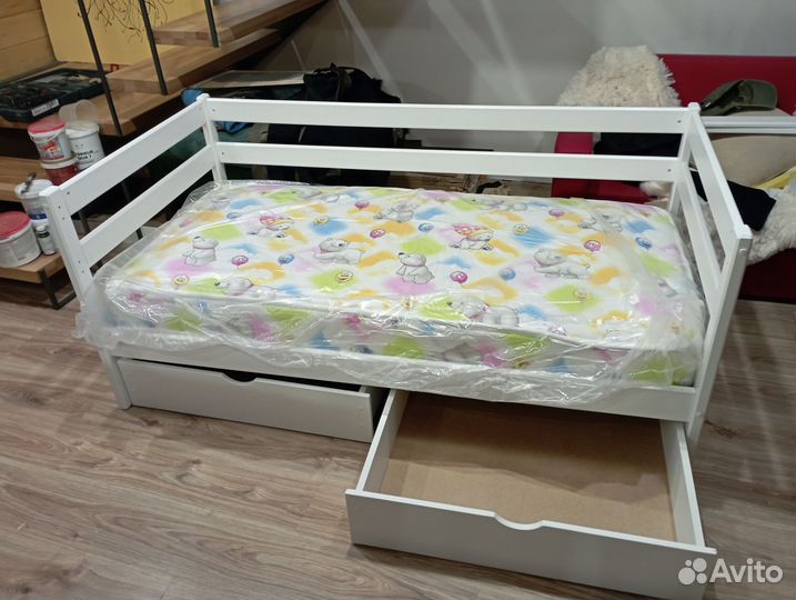 Детская кровать