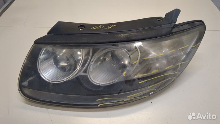 Фара (передняя) Hyundai Santa Fe, 2006