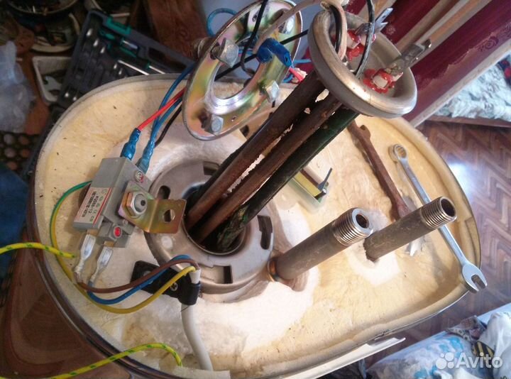 Ремонт электроплит и духовых шкафов