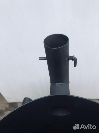 Печь под казан