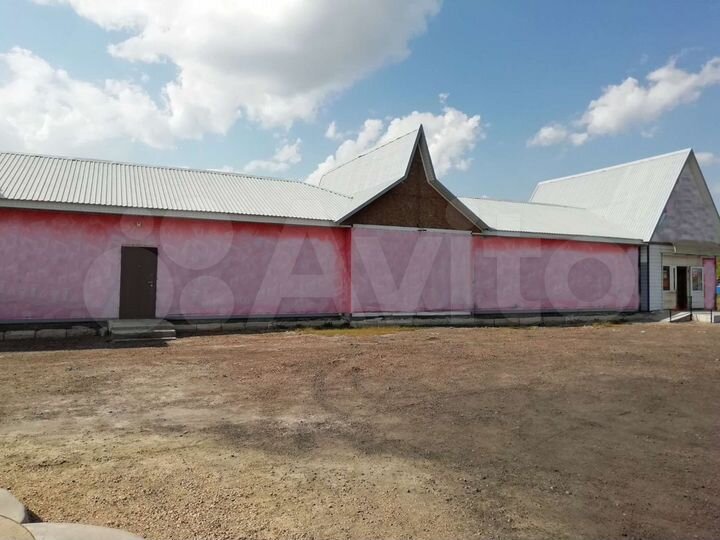 Помещение Свободного назначения, 250 м²