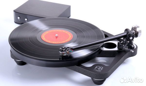 Rega Planar 8 (Ania Pro MC)