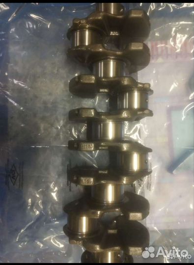 Коленвал ваз 11183 Калина,Гранта,Ваз 2114