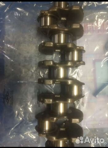 Коленвал ваз 11183 Калина,Гранта,Ваз 2114