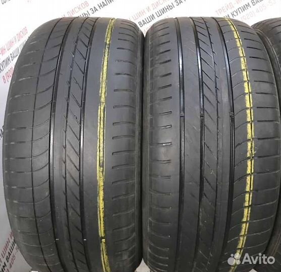 Goodyear Eagle F1 Asymmetric SUV 4x4 275/45 R21