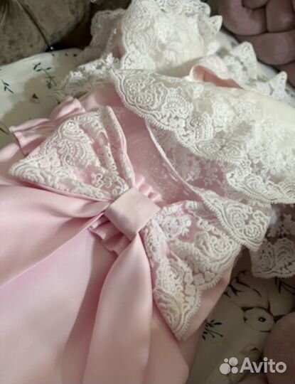 Конверт на выписку для девочки