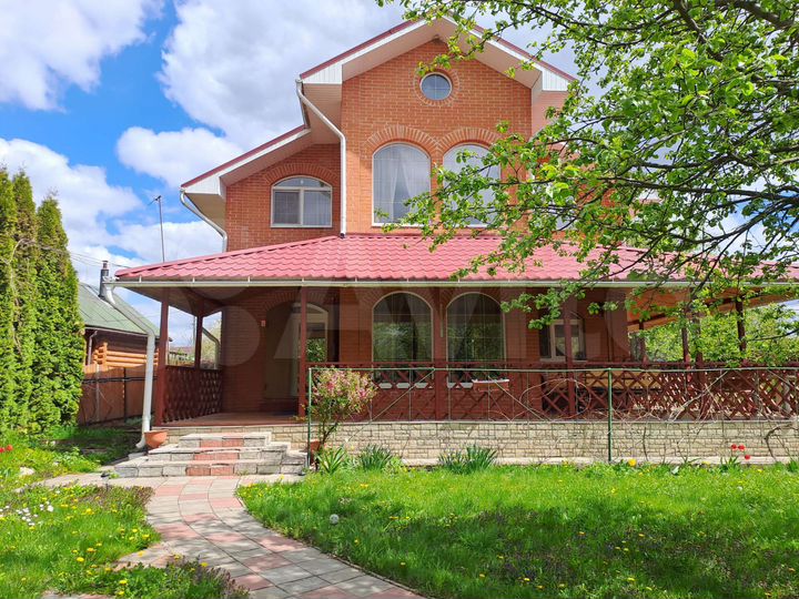 Дача 180 м² на участке 20 сот.