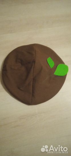 Шляпка гриба