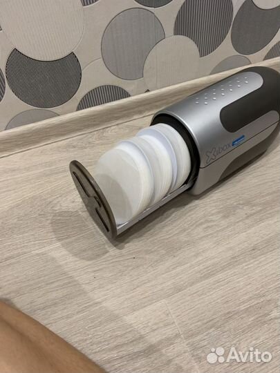 Контейнер для хранения дисков