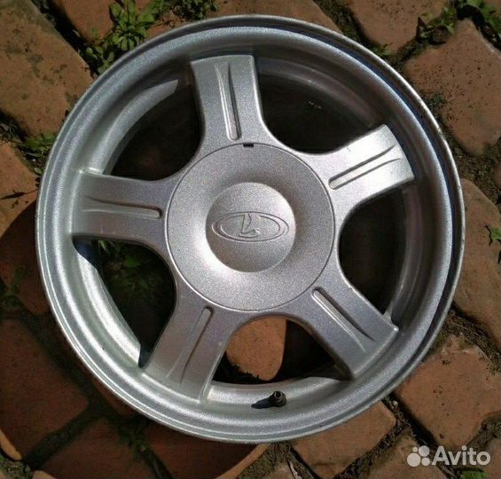 Литые диски r15 на ваз 4 98 бу