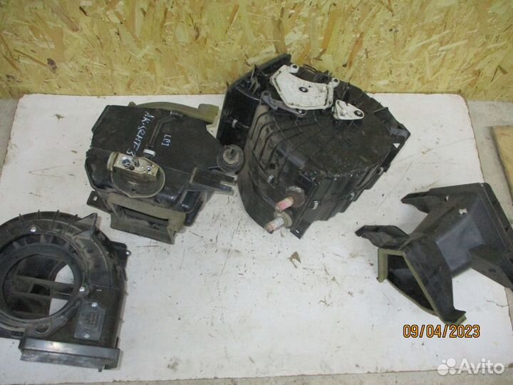 Корпус печки Хендай Акцент