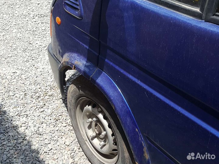 Ford Transit 2.5 МТ, 1999, 718 000 км