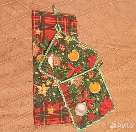 Прихватки для кухни