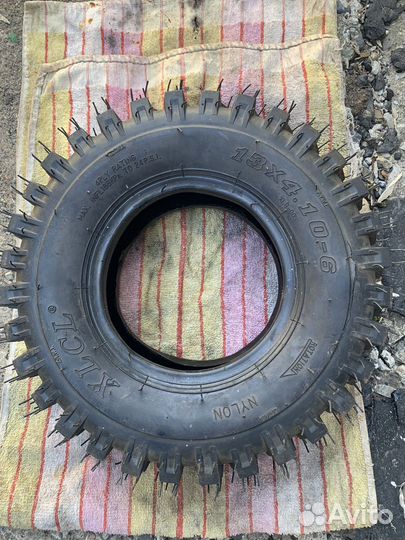 Колесо для снегоуборщика новое