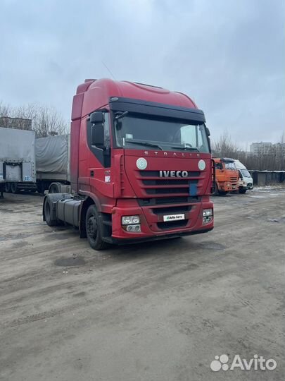 IVECO Stralis, 2010