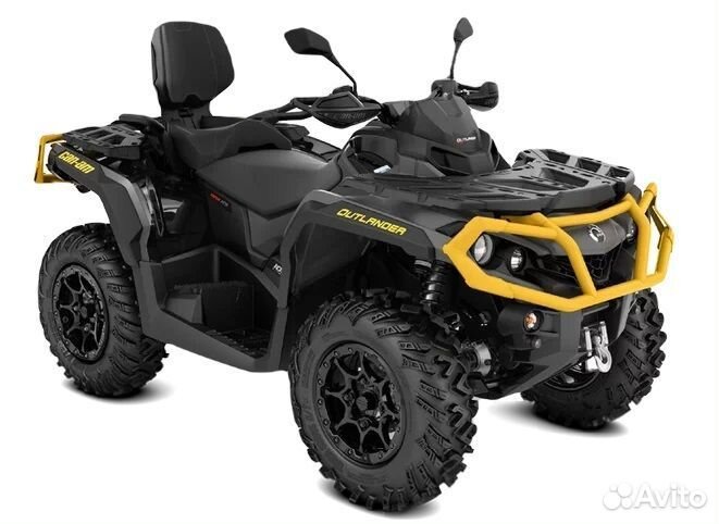 Квадроцикл BRP CAN-AM outlander MAX XT-P T 1000