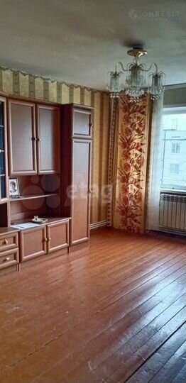 2-к. квартира, 53,3 м², 3/3 эт.