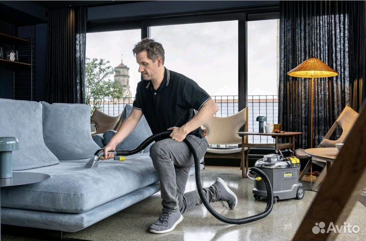 Пылесос Karcher