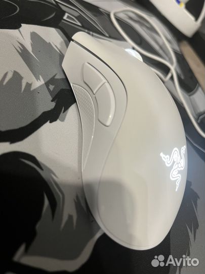 Игровая мышь razer dethadder
