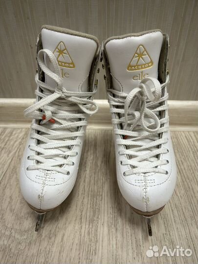Коньки Jackson Elle 12 1/2 B