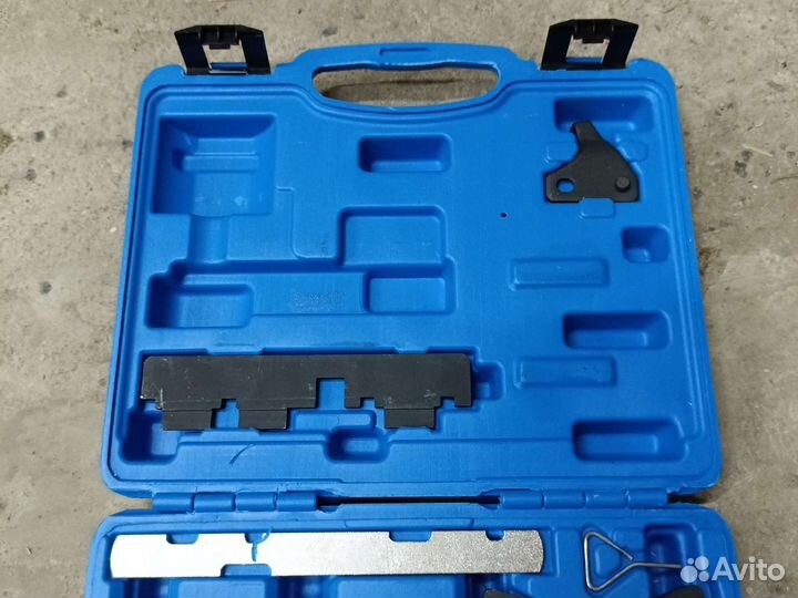 Набор фиксаторов грм форд мазда