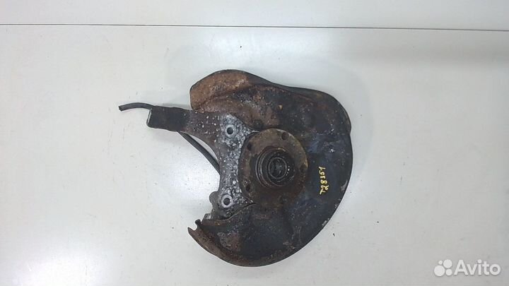 Ступица (кулак, цапфа) Audi A8 (D3), 2004