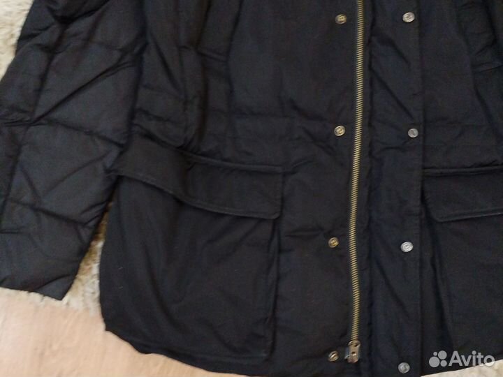 Пуховик зимний мужской add