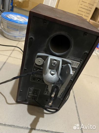 Компьютерные колонки