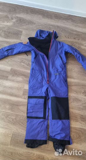 Комбинезон детский горнолыжный Cool Zone