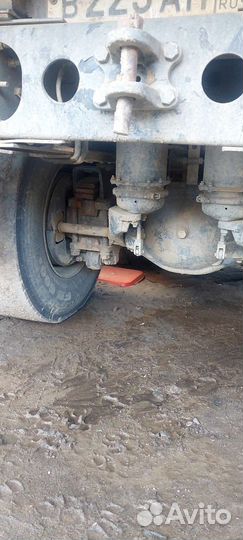 Задний мост в сборе Донг фенг белая кабина