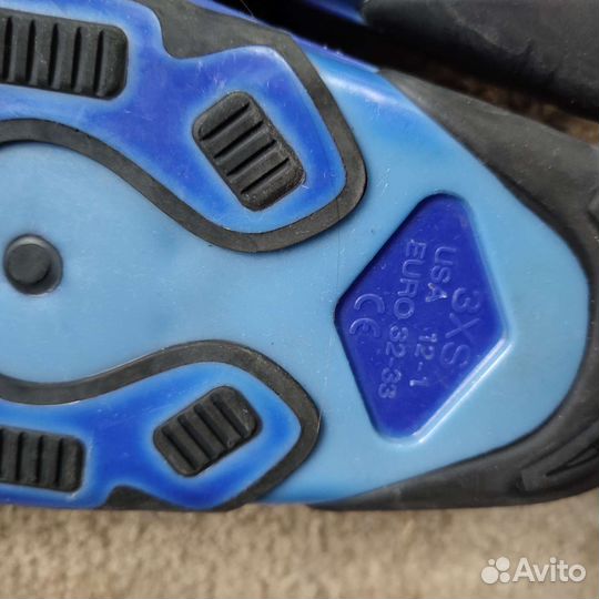 Ласты для плавания детские