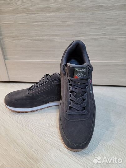 Кроссовки мужские новые reebok