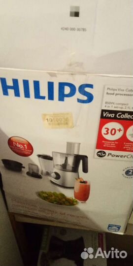 Комбайн Philips,шинковка,блендер Braun