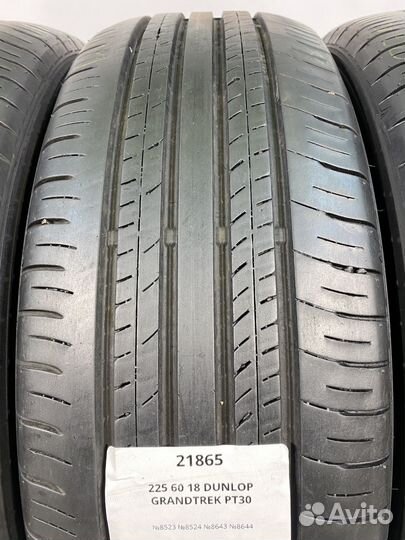 Dunlop Grandtrek PT30 225/60 R18 90W