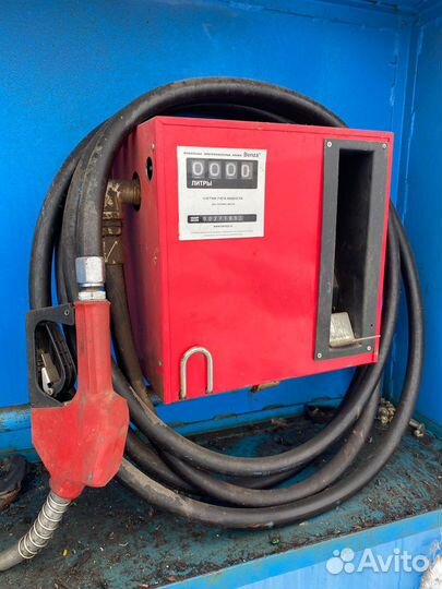 Цистерна Продаю топливозаправщик