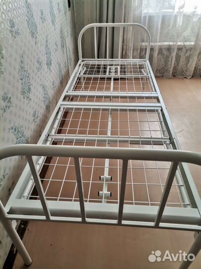 Кровать б/у для инвалидов
